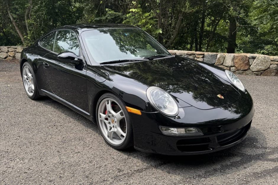 2006 Porsche 997 911 (Non-Turbo/GT2/GT3) sold for $54,500