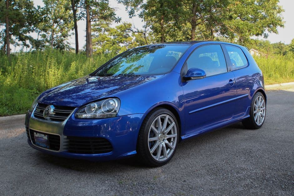 2008 Volkswagen R32 sold for $6,800