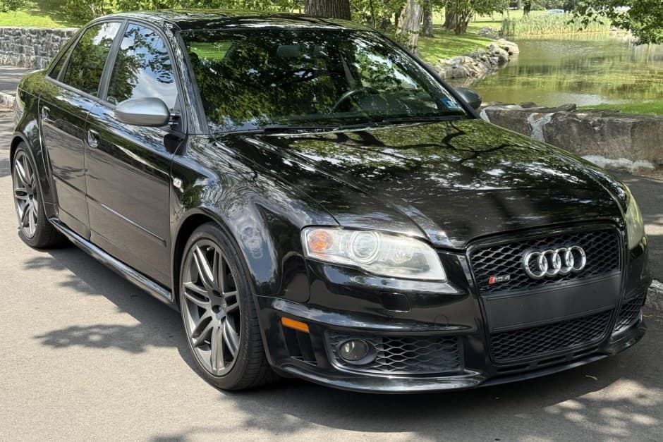 2008 Audi B7 RS4 sold for $19,000