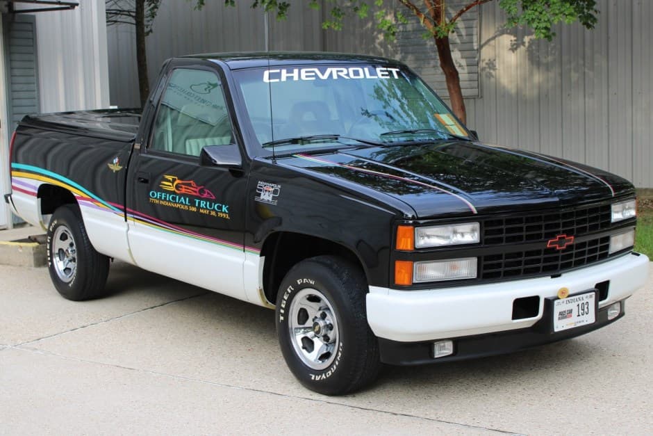 1993 Chevrolet C/K GMT400 (1988-2002) sold for $32,000