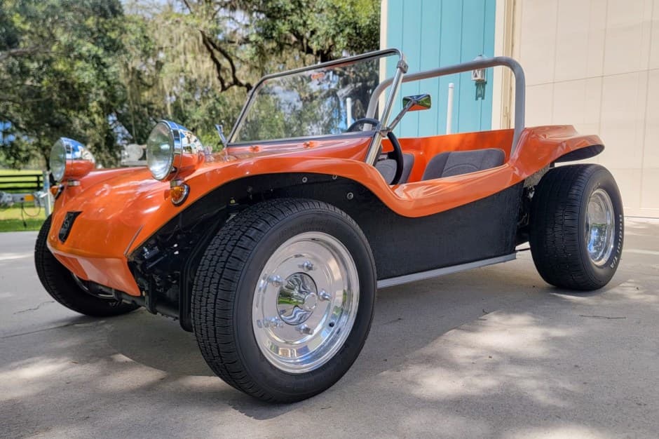 0 Meyers Manx sold for $34,000