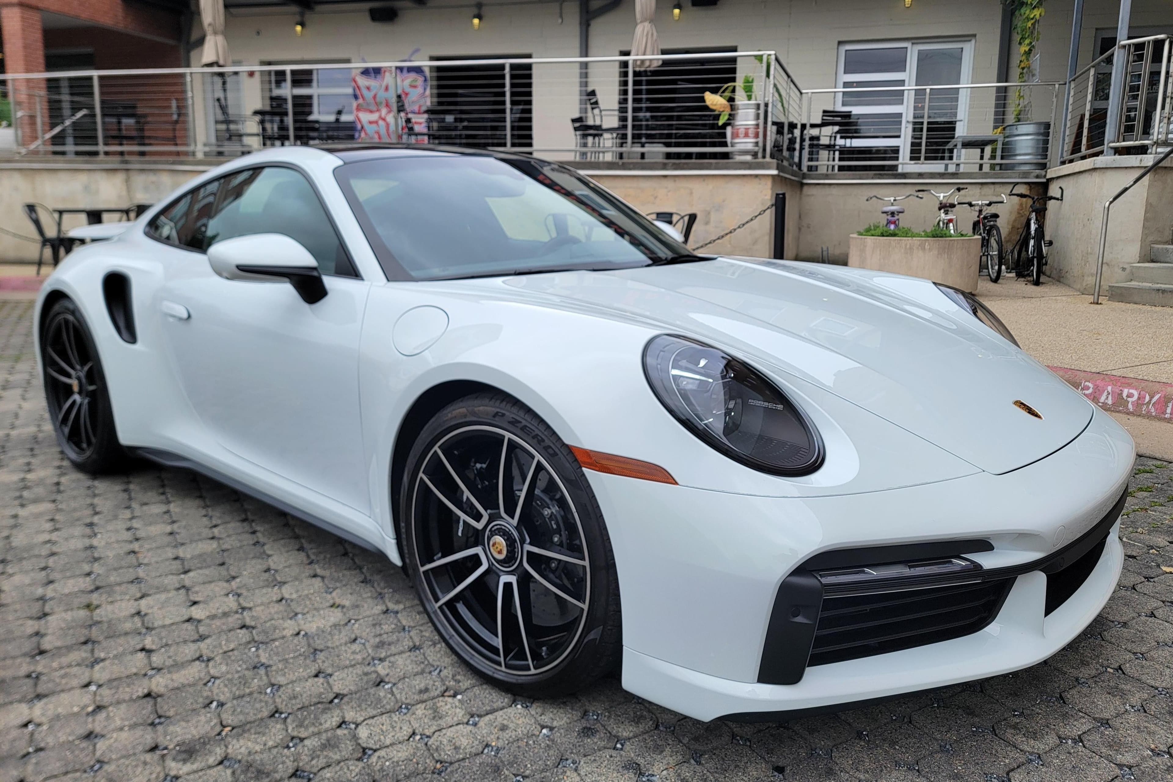 2022 Porsche 992 911 sold for $227,000