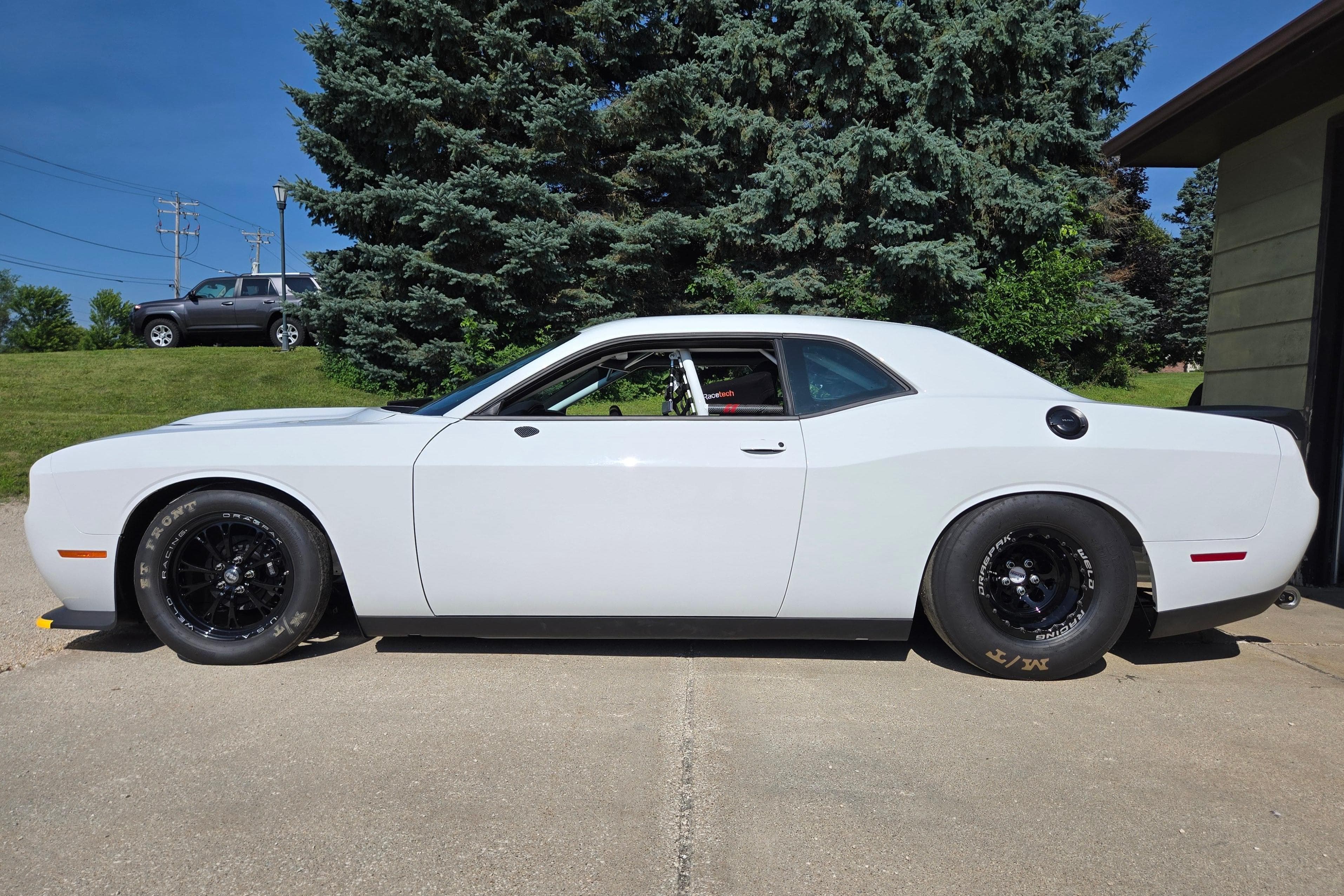 2023 Dodge Challenger sold for $52,000