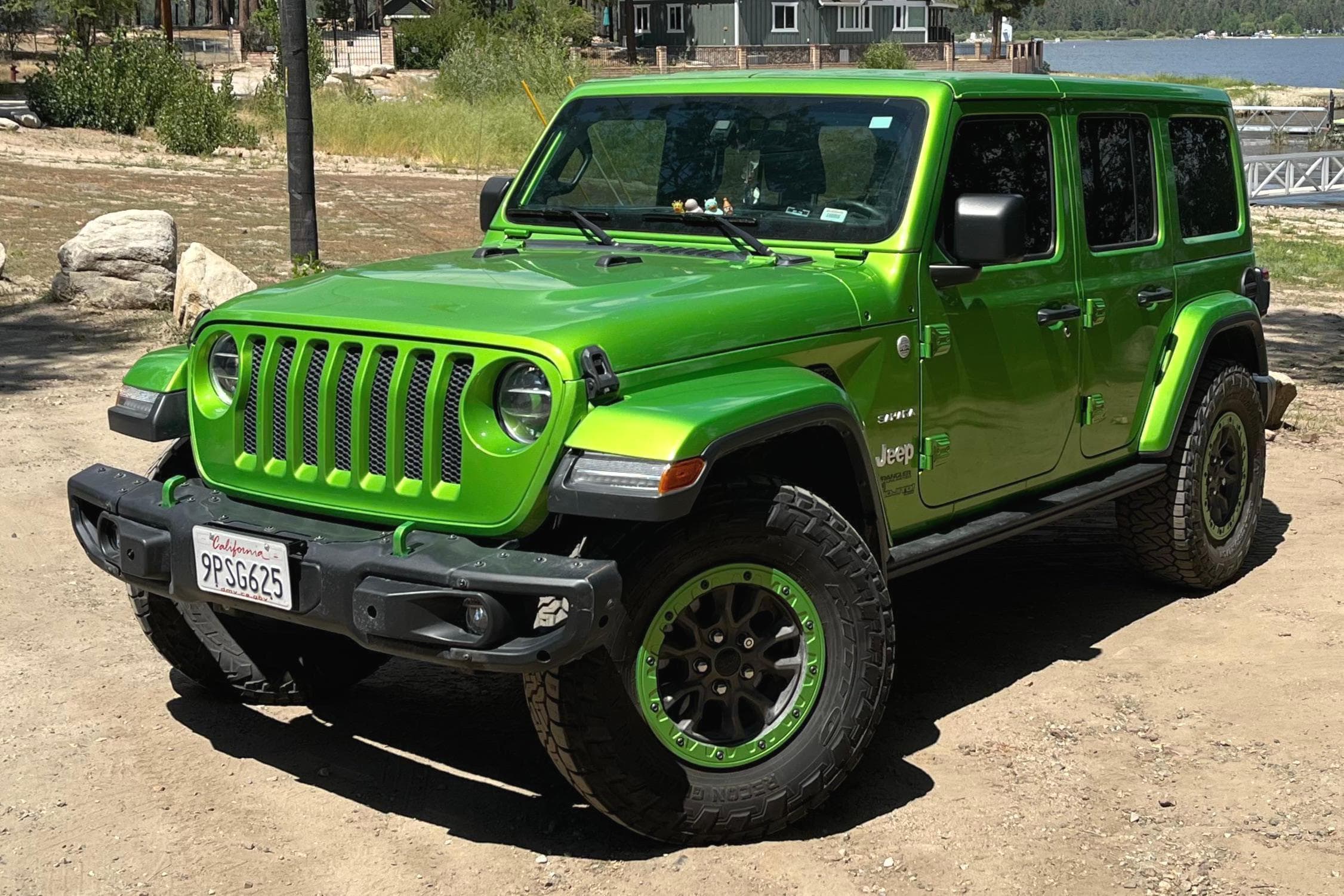 2019 Jeep Wrangler sold for $21,000