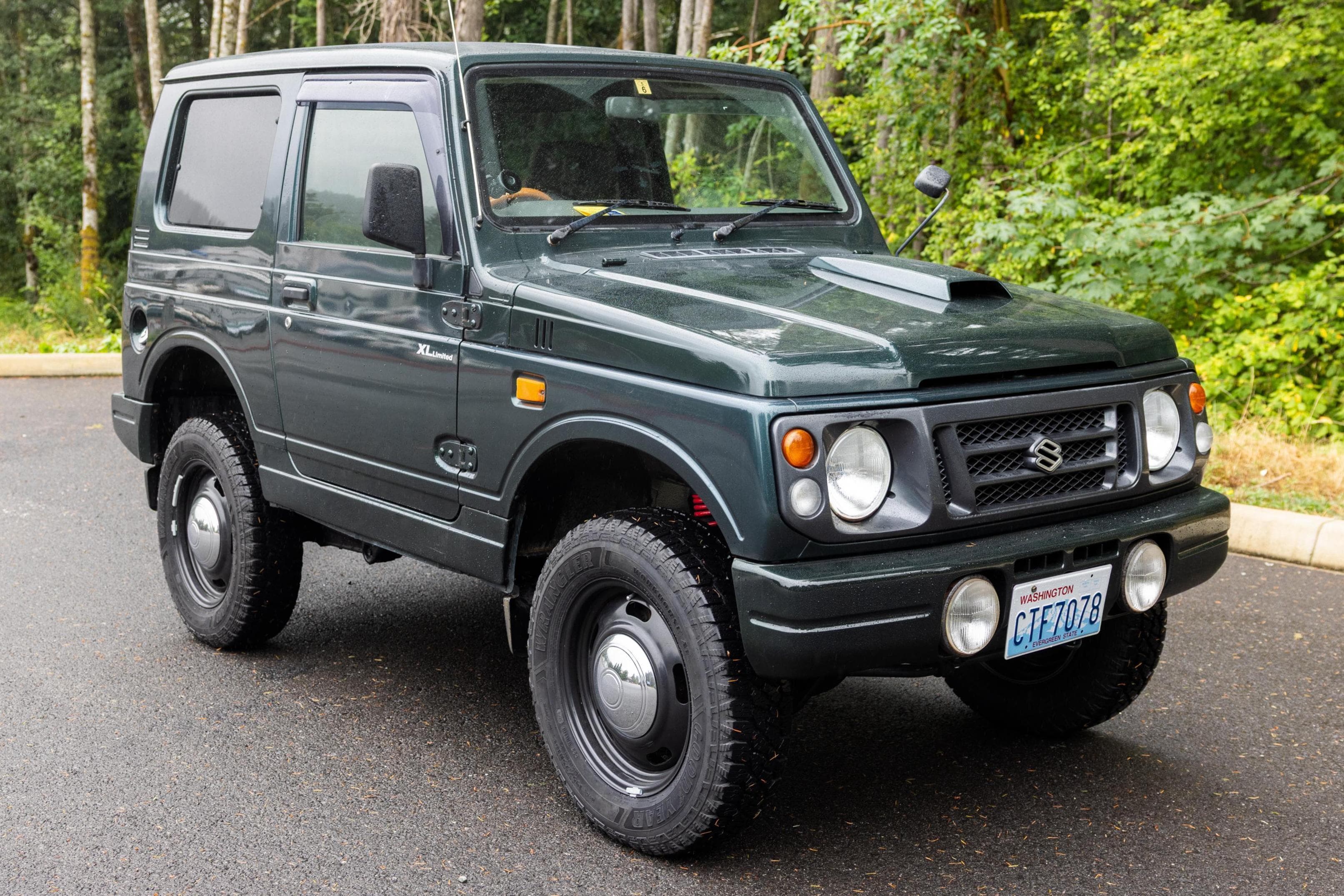 1998 Suzuki Jimny sold for $8,400