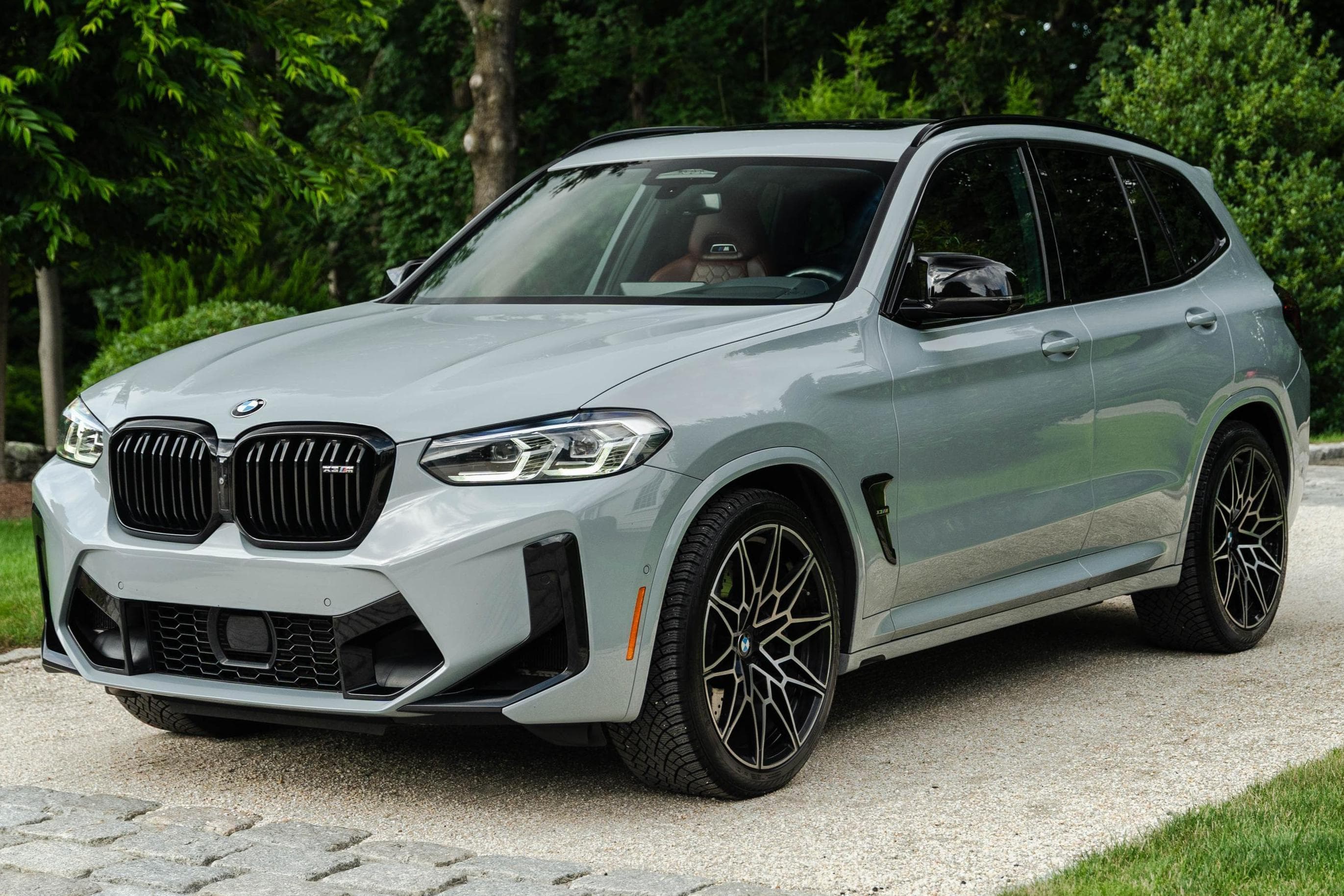 2022 BMW X3 sold for $49,500