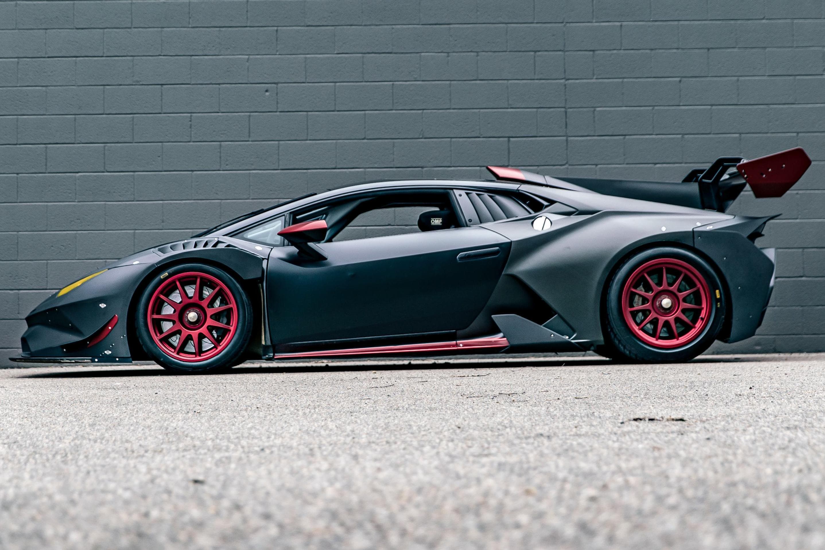 2018 Lamborghini Huracan sold for $116,000