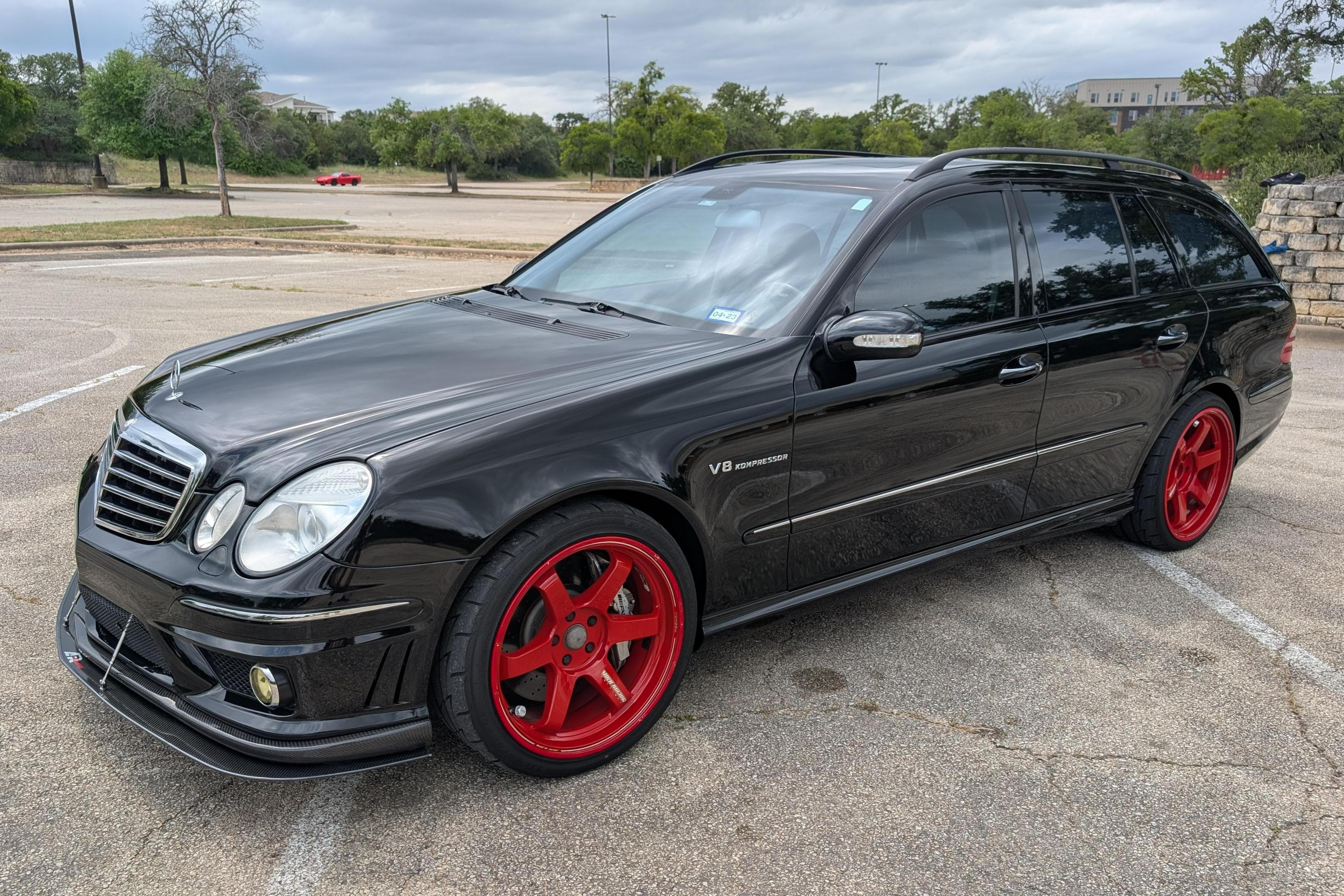 2005 Mercedes-Benz W211 E55 AMG sold for $30,000