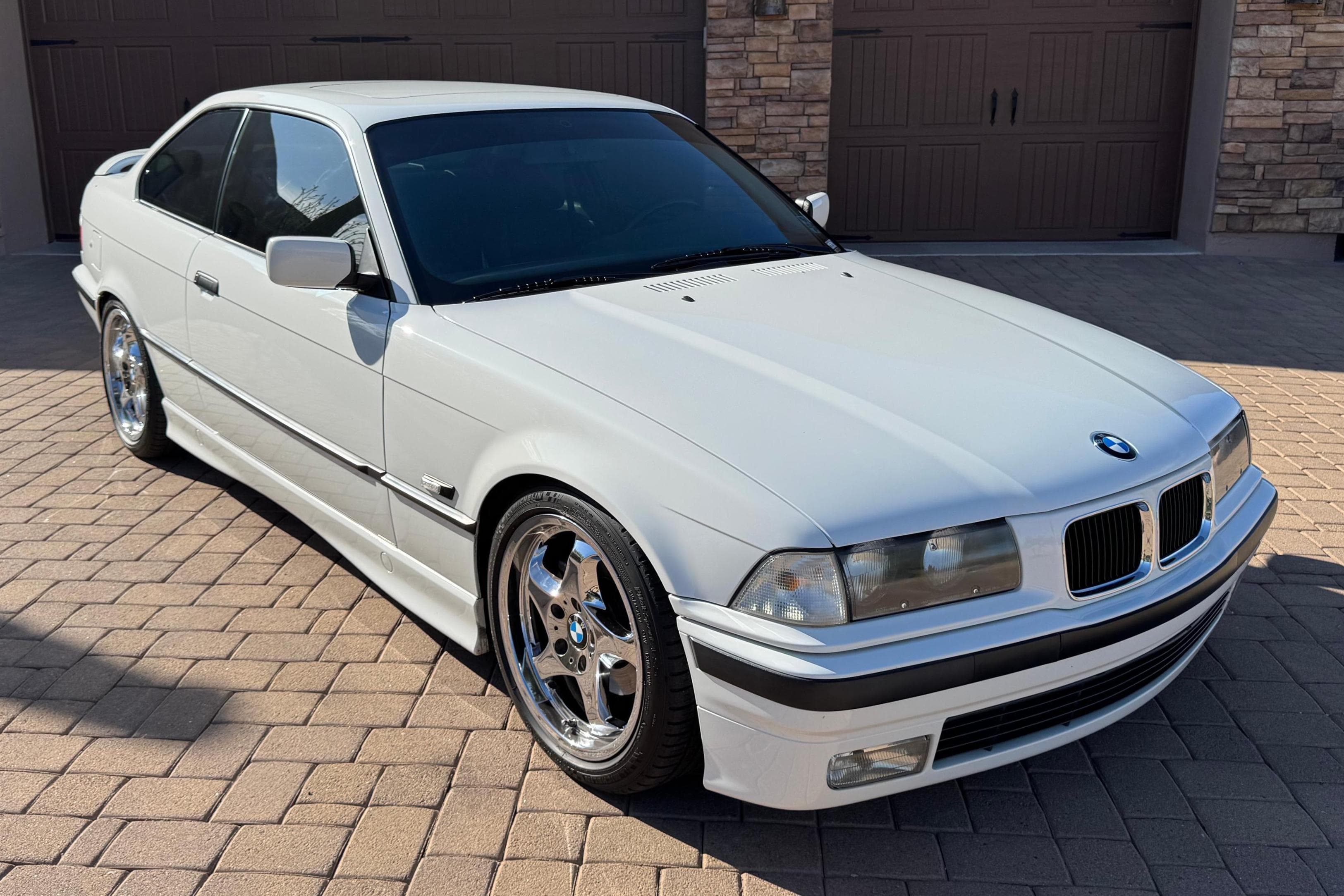 1996 BMW 3 Series sold for $20,056