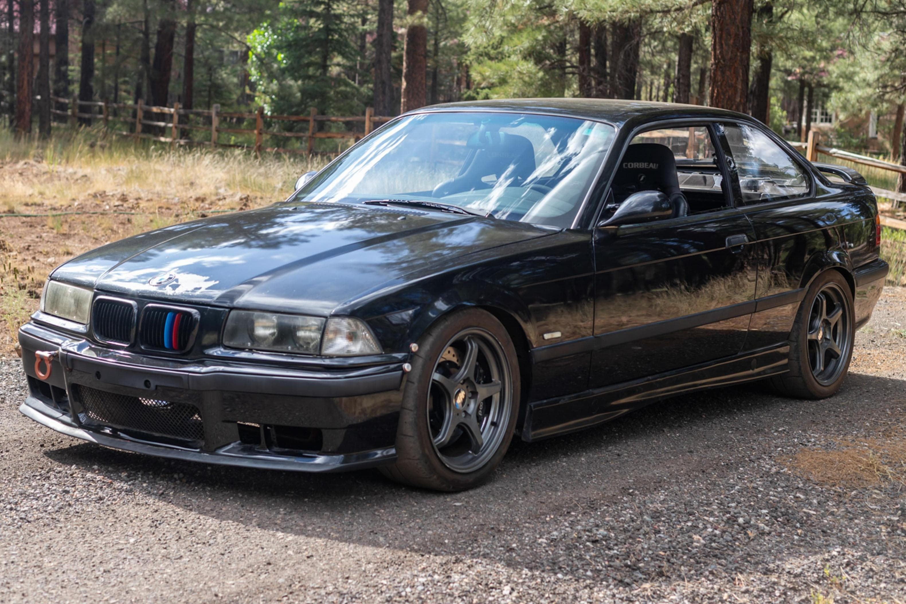 1998 BMW E36 M3 sold for $9,800