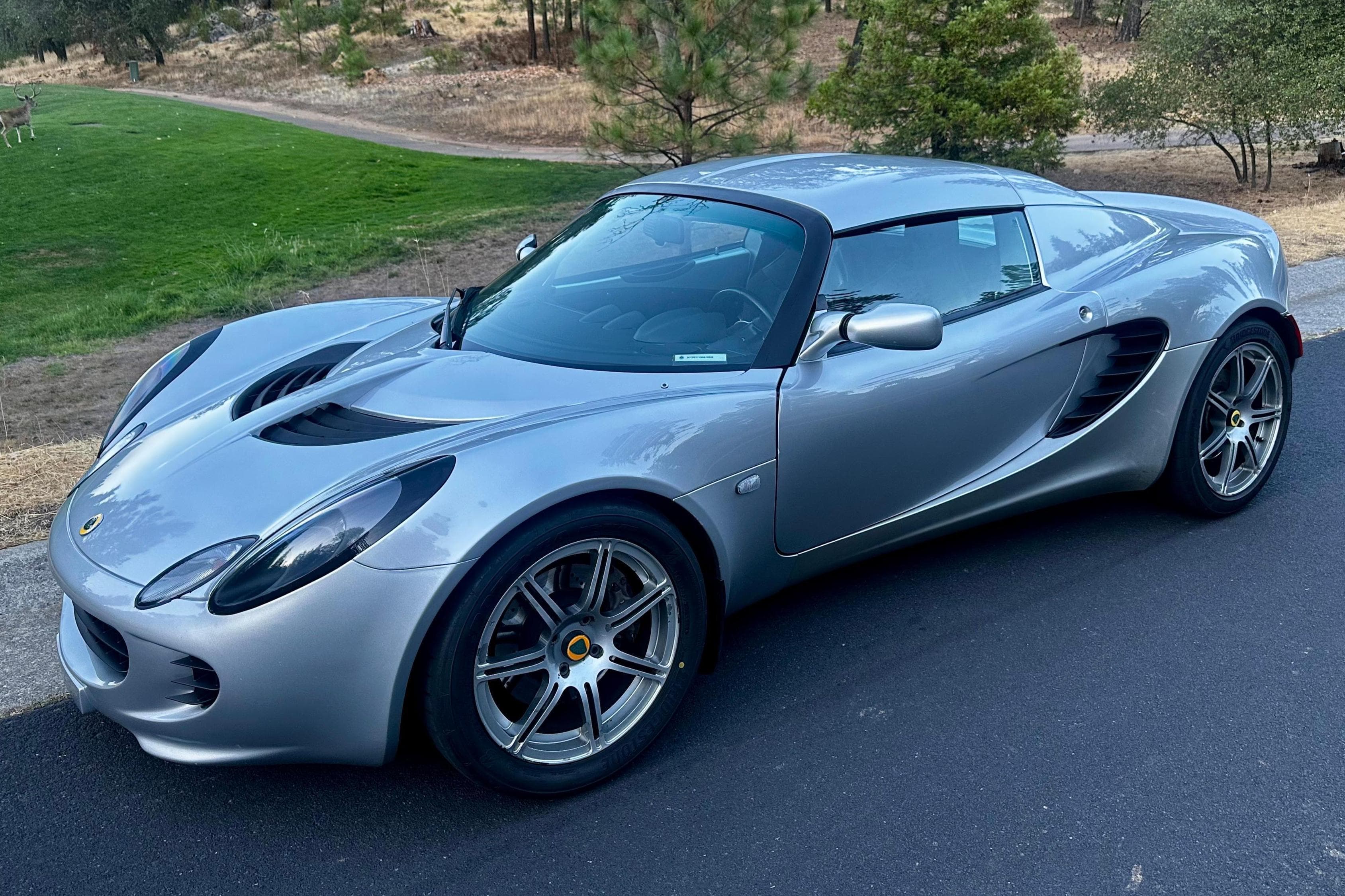 2006 Lotus Elise sold for $29,500