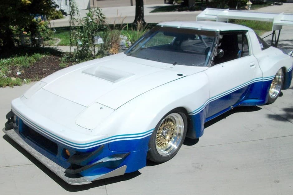 1980 Mazda RX-7 FB sold for $9,000