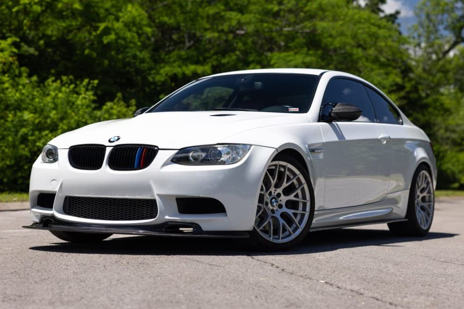 2013 BMW E90/E92/E93 M3 sold for $29,000