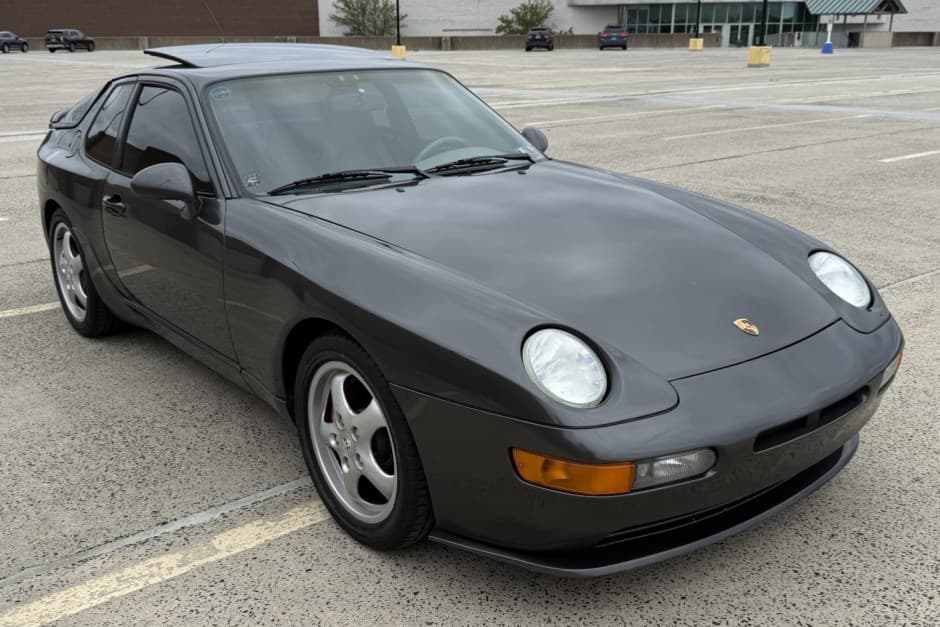 1994 Porsche 968 sold for $30,000