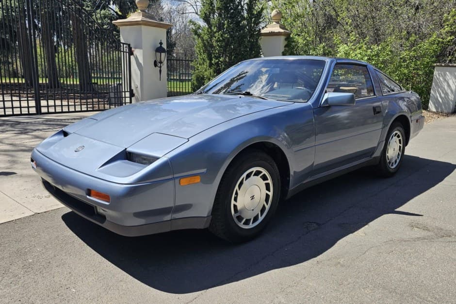 1987 Nissan Z31 300ZX sold for $14,000
