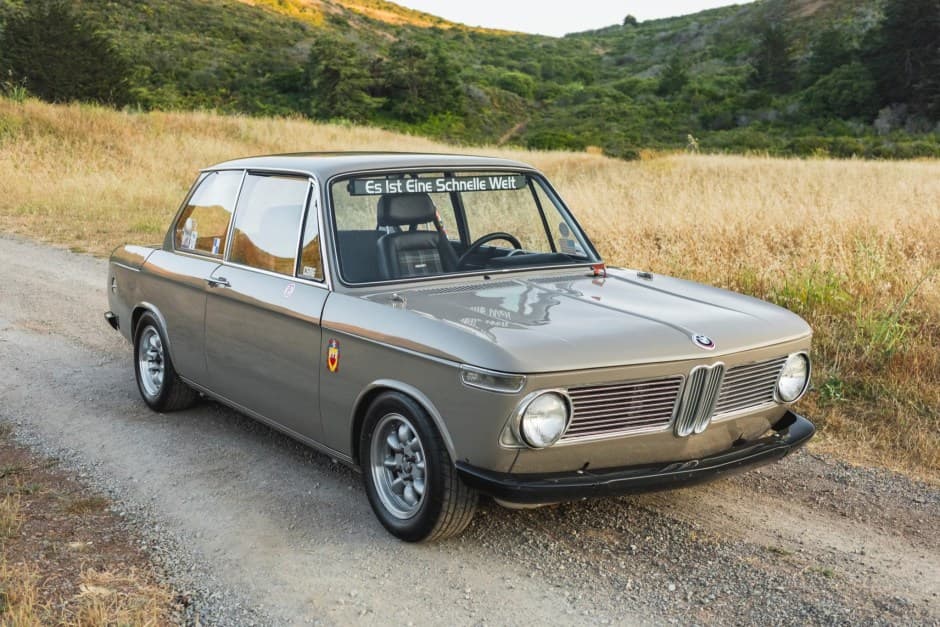 1967 BMW 1600 & 1602 sold for $20,000