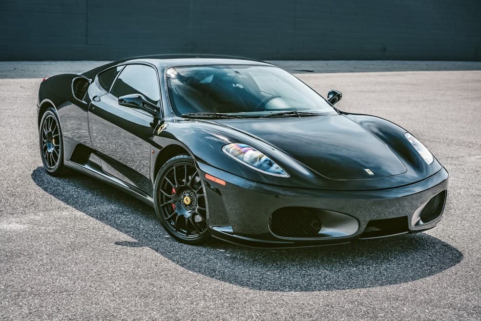 2005 Ferrari F430 sold for $154,000