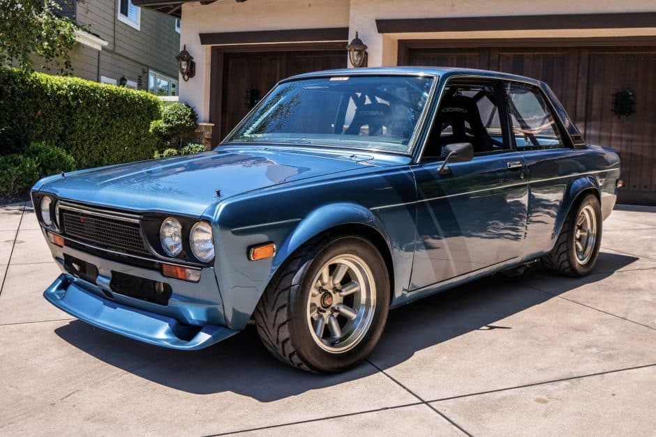 1971 Datsun 510 sold for $26,500