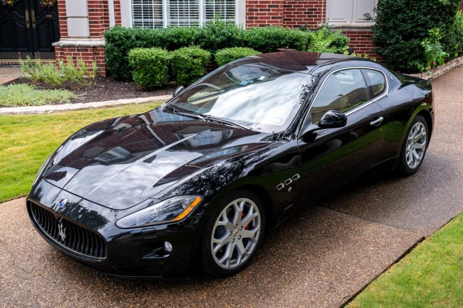 2008 Maserati GranTurismo sold for $16,000