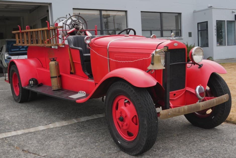 1931 Ford  sold for $4,600