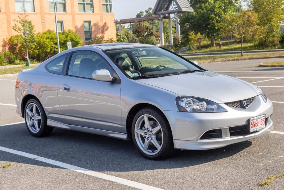 2005 Acura RSX sold for $15,500