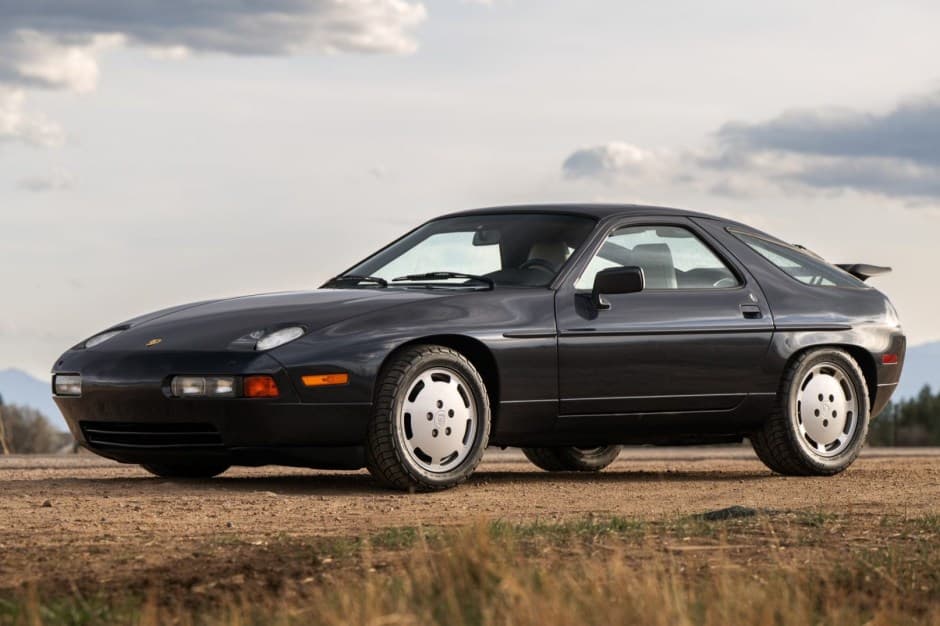 1987 Porsche 928 sold for $51,000