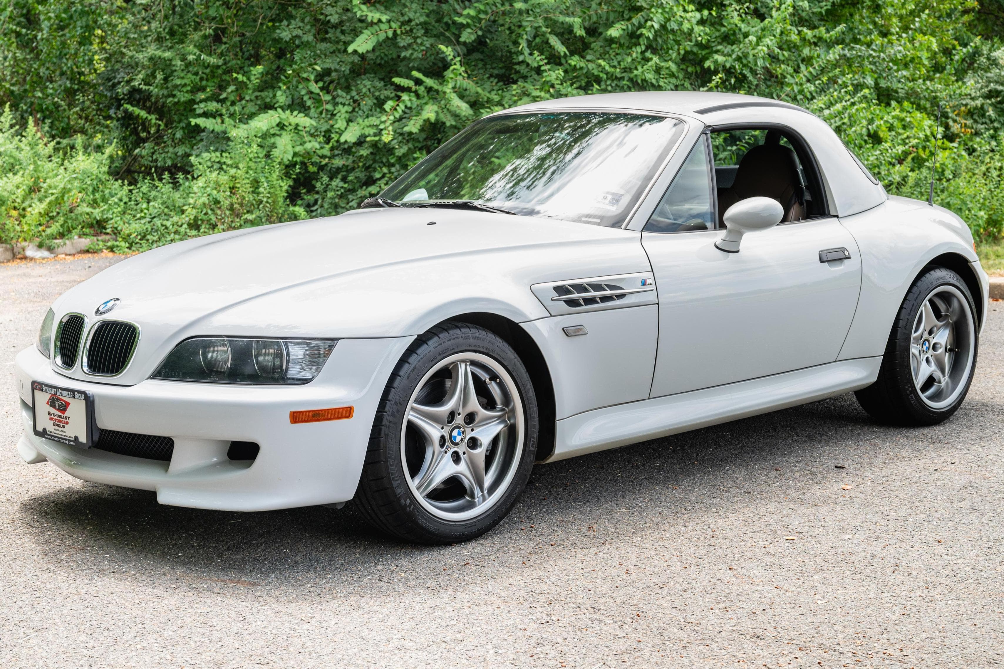 2001 BMW Z3 sold for $26,500