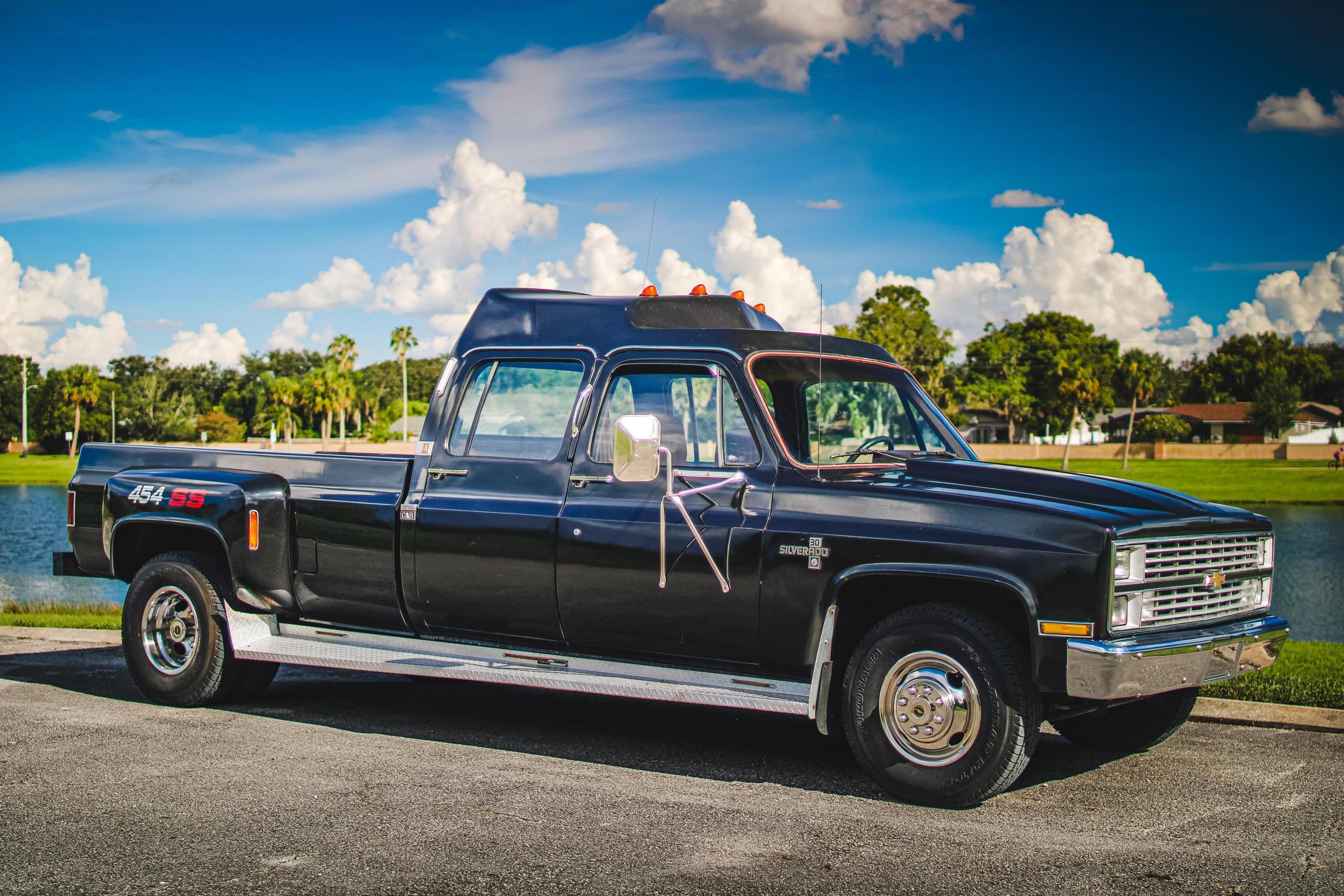 1984 Chevrolet C/K Series sold for $8,200