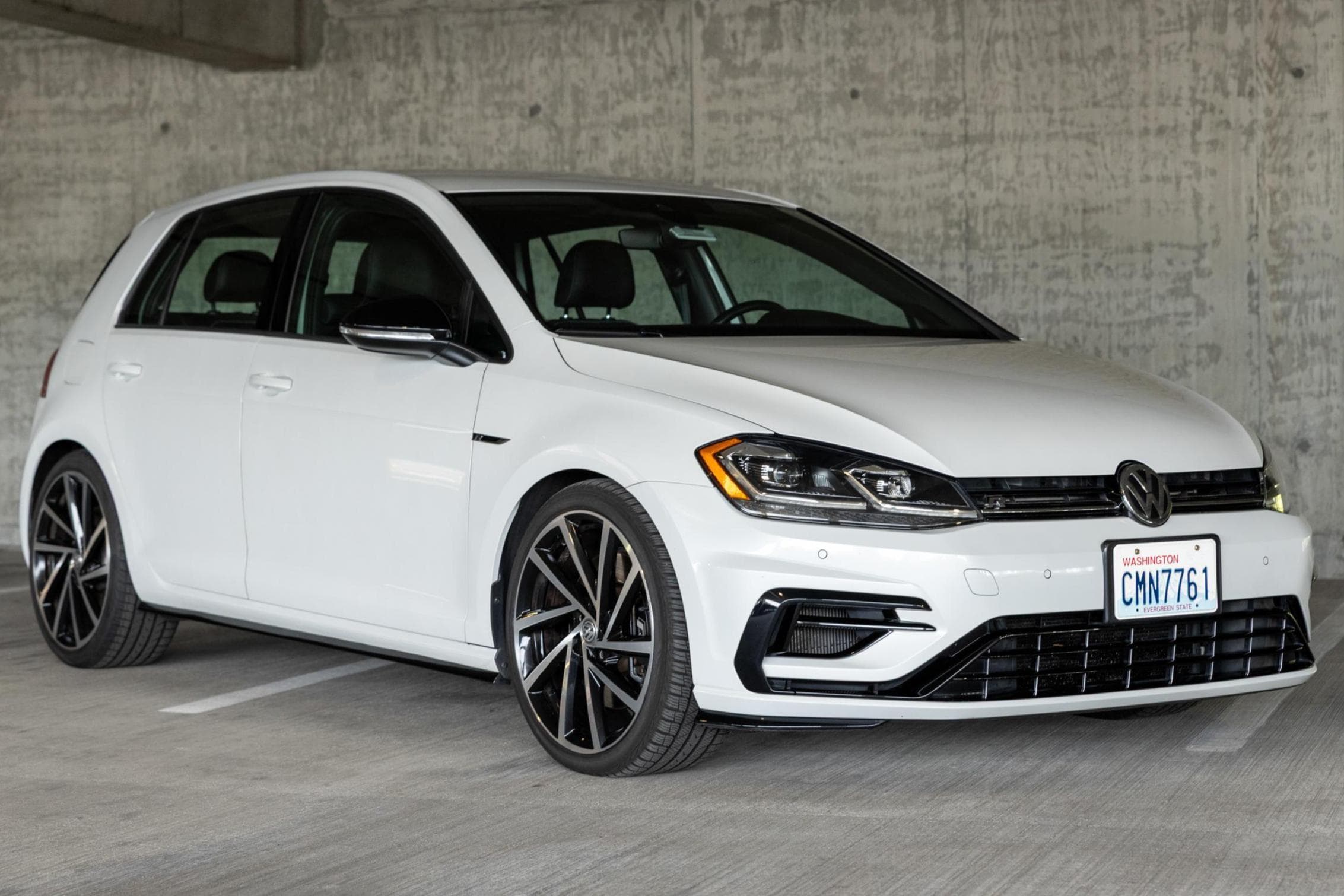 2019 Volkswagen Golf R sold for $27,750