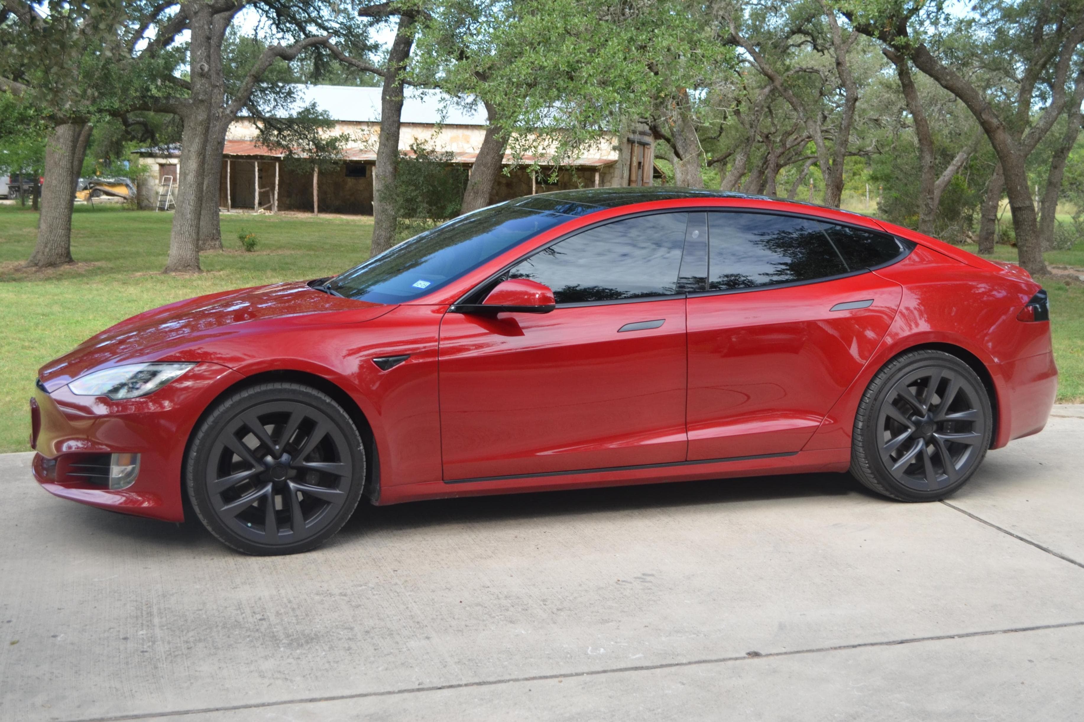 2017 Tesla Model S sold for $19,313