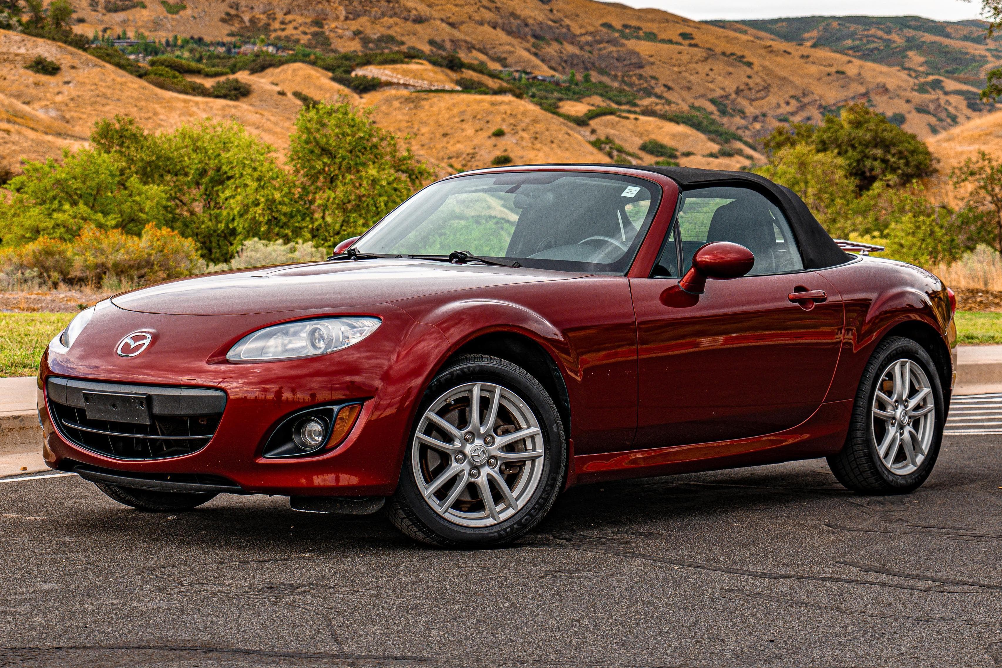 2012 Mazda NC Miata sold for $8,000