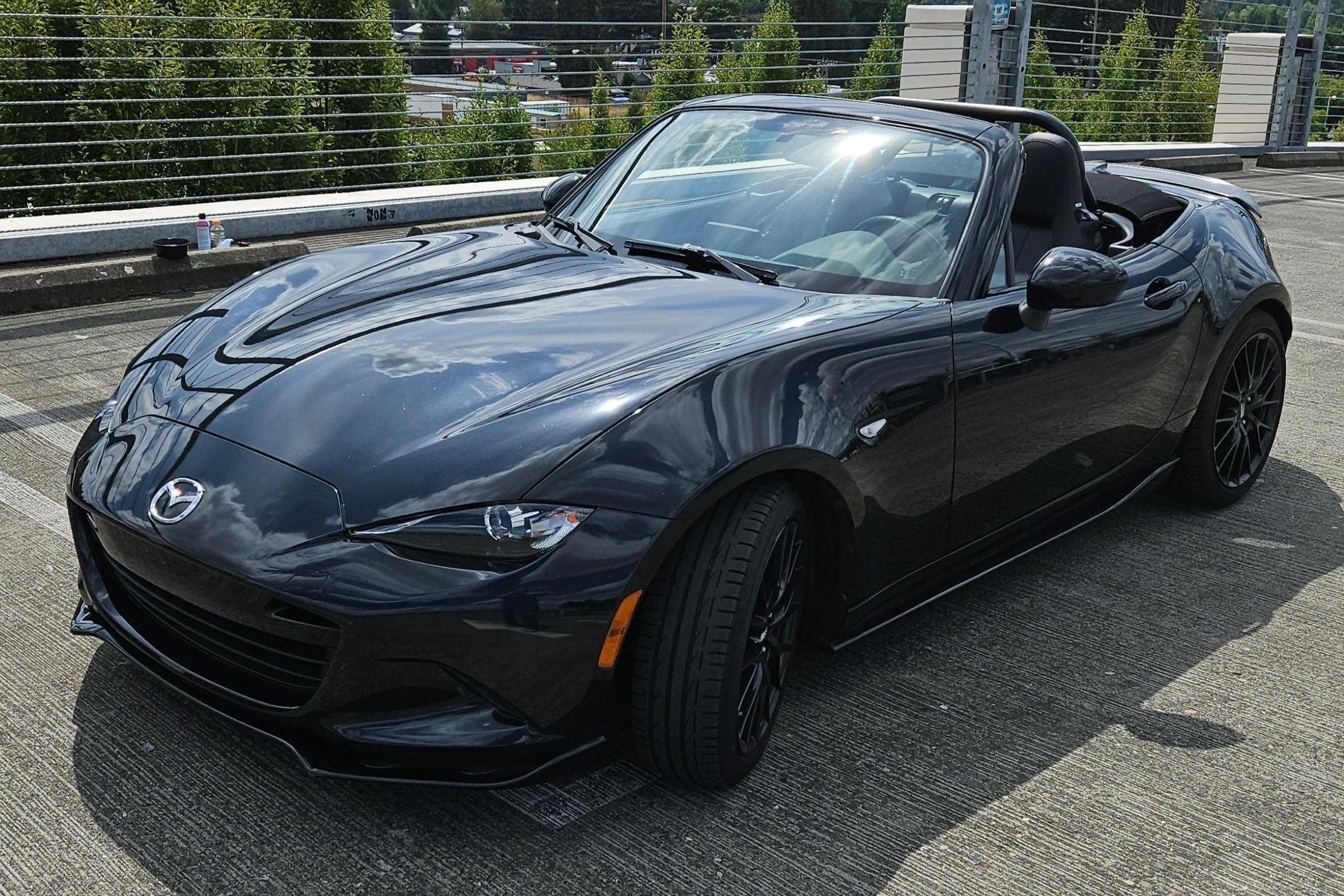 2019 Mazda ND Miata sold for $22,000