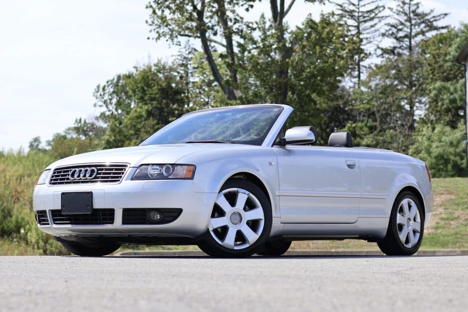 2006 Audi B6 A4 sold for $8,000