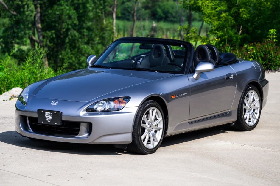 2005 Honda AP2 S2000 sold for $36,050