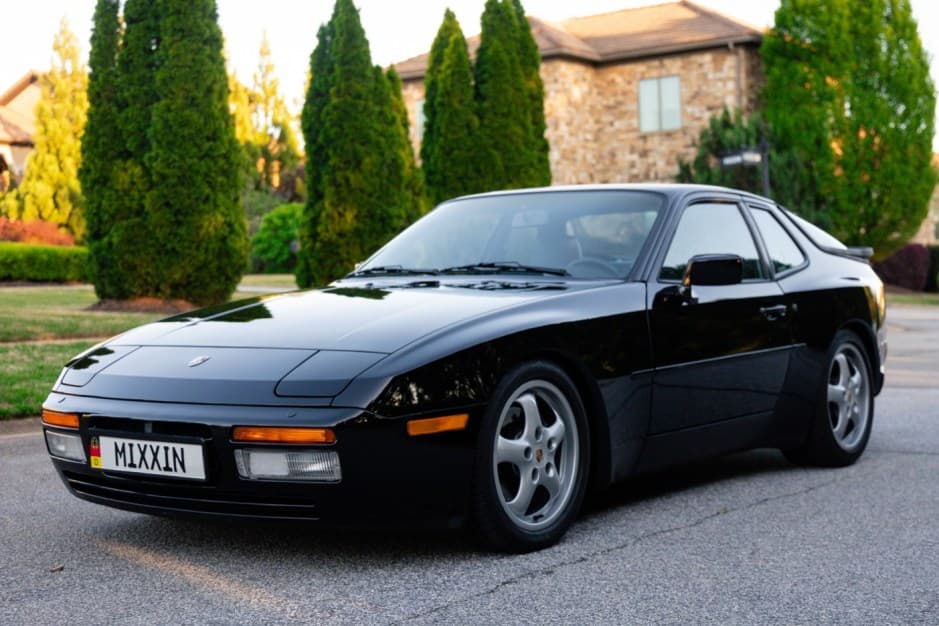 1988 Porsche 944 Turbo sold for $36,000