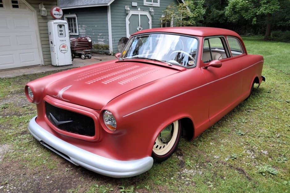 1959 Rambler American sold for $11,250
