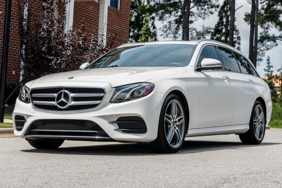 2019 Mercedes-Benz W213 E-Class sold for $35,000
