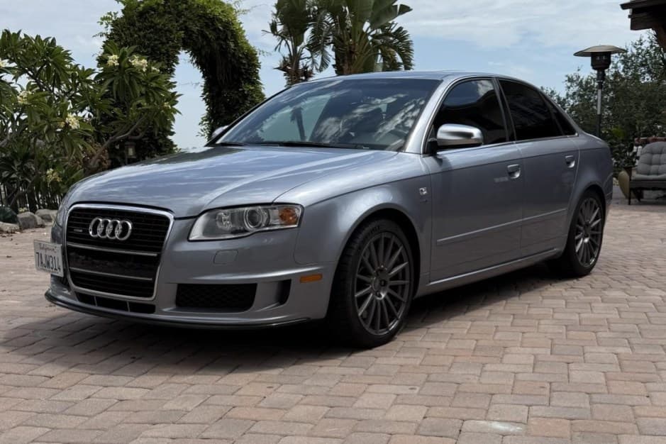 2006 Audi B7 S4 sold for $13,750