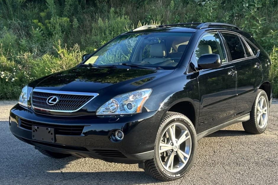 2006 Lexus RX sold for $16,500