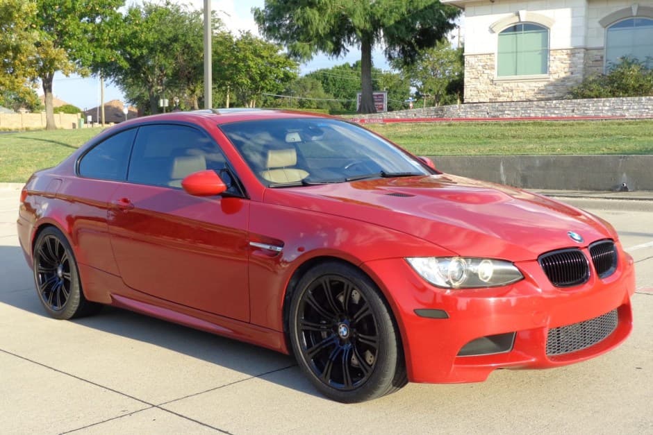 2008 BMW E90/E92/E93 M3 sold for $17,000