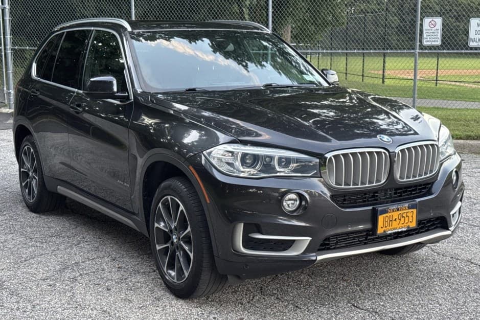 2018 BMW X5 sold for $15,000