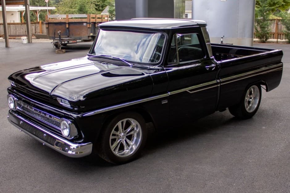 1965 Chevrolet C/K (1960-1966) sold for $33,250