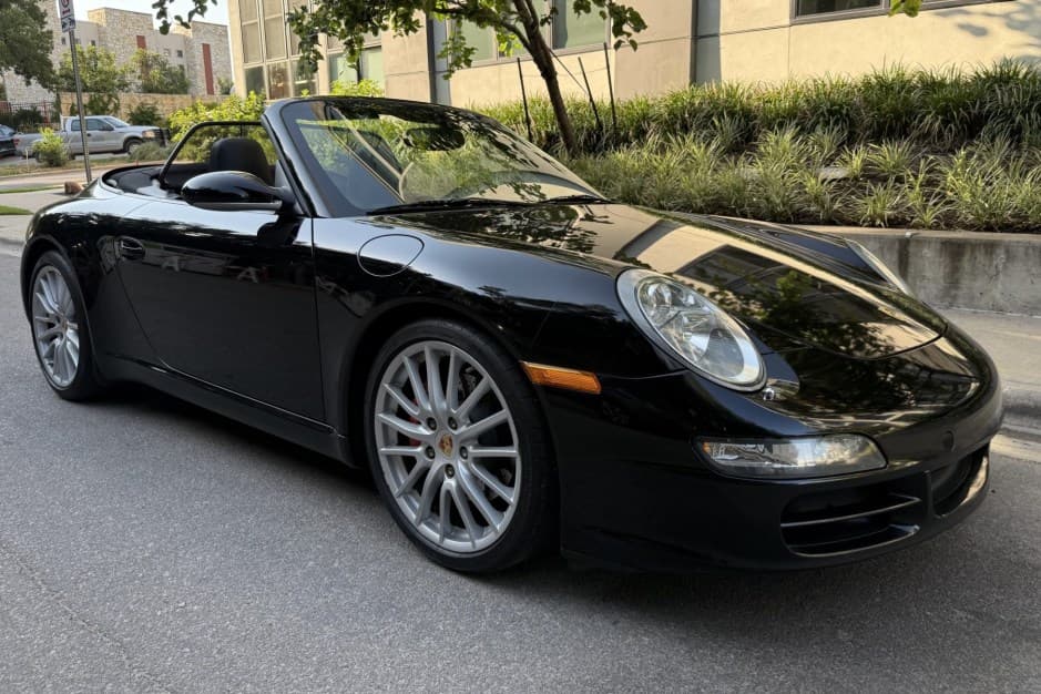 2008 Porsche 997 911 (Non-Turbo/GT2/GT3) sold for $35,900