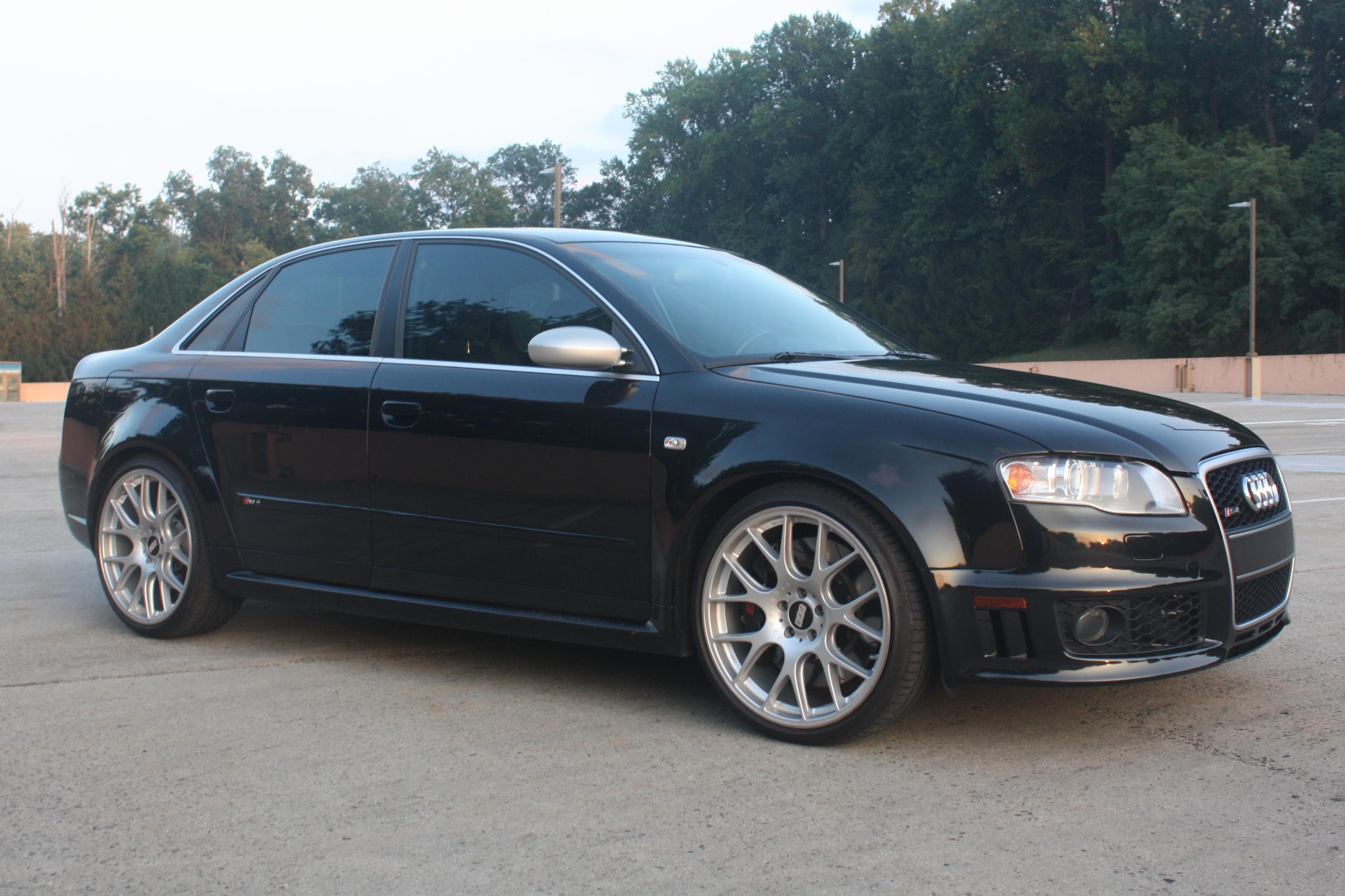 2007 Audi B7 RS4 sold for $22,250