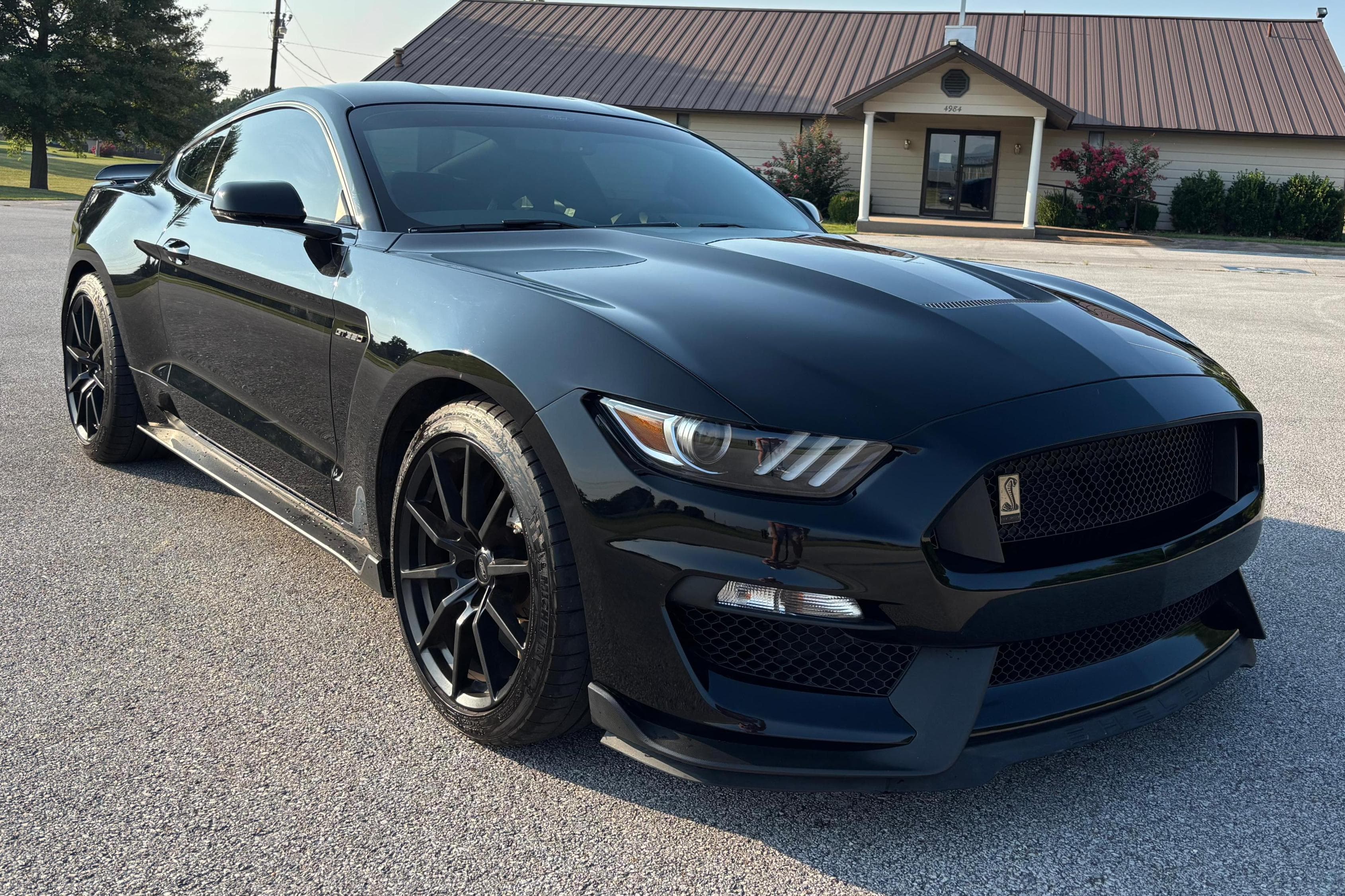 2018 Ford Mustang sold for $46,074
