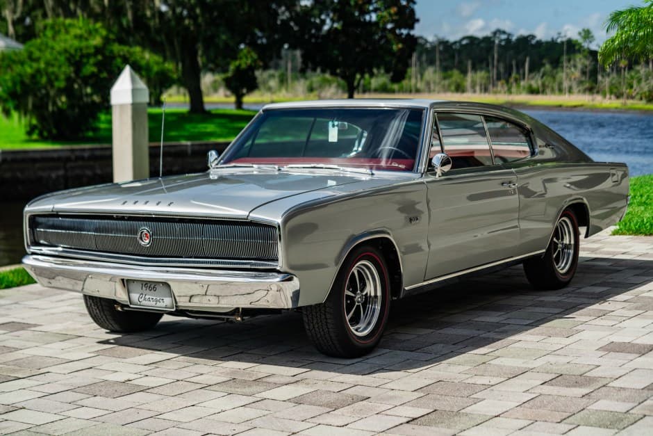 1966 Dodge Charger sold for $70,000