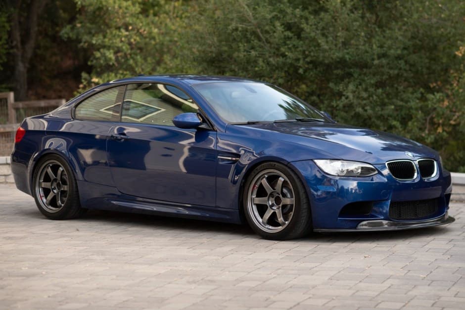 2012 BMW E90/E92/E93 M3 sold for $32,750