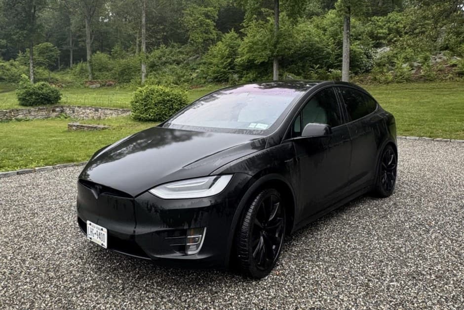 2020 Tesla  sold for $26,000