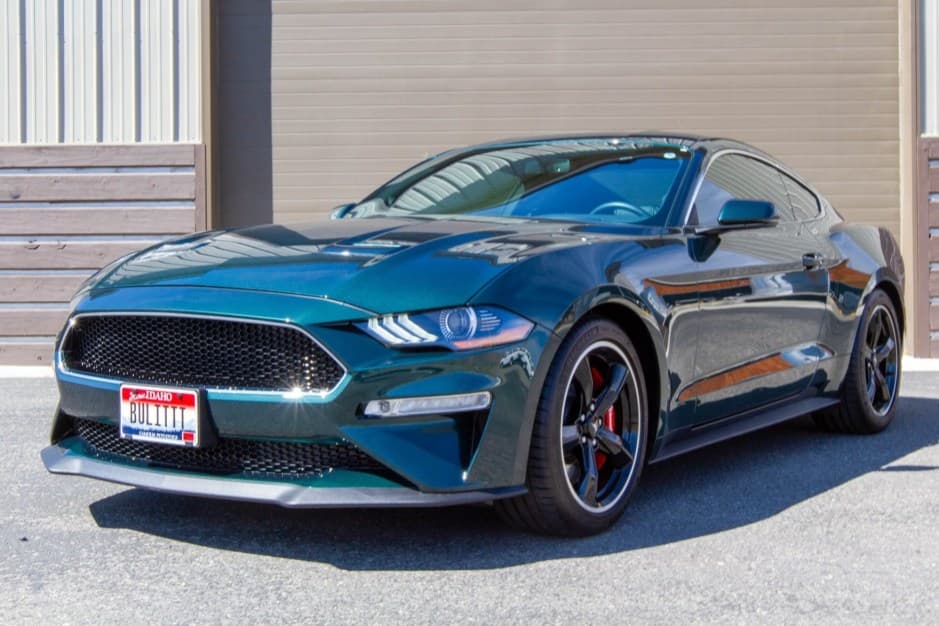 2019 Ford Mustang S550 sold for $41,000