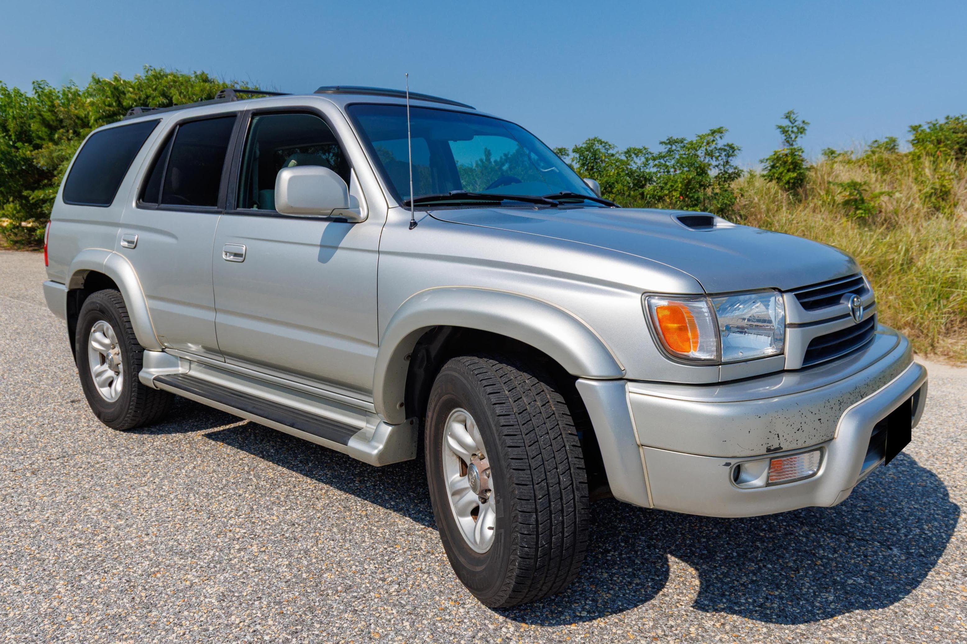 2001 Toyota 4Runner sold for $4,900